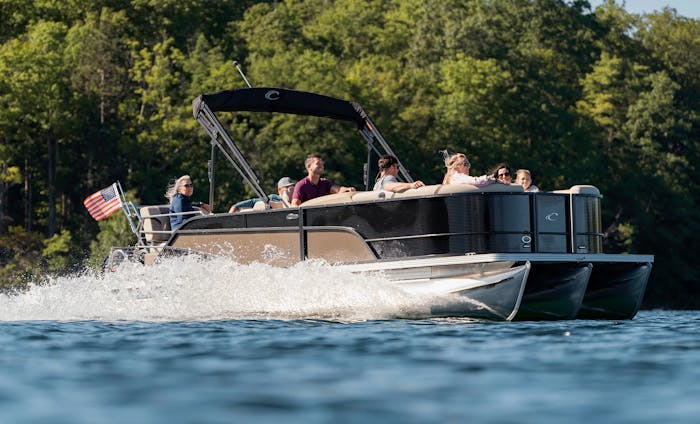 TAHOE SPORT PONTOON BOAT GIVEAWAY - Resorts World Catskills