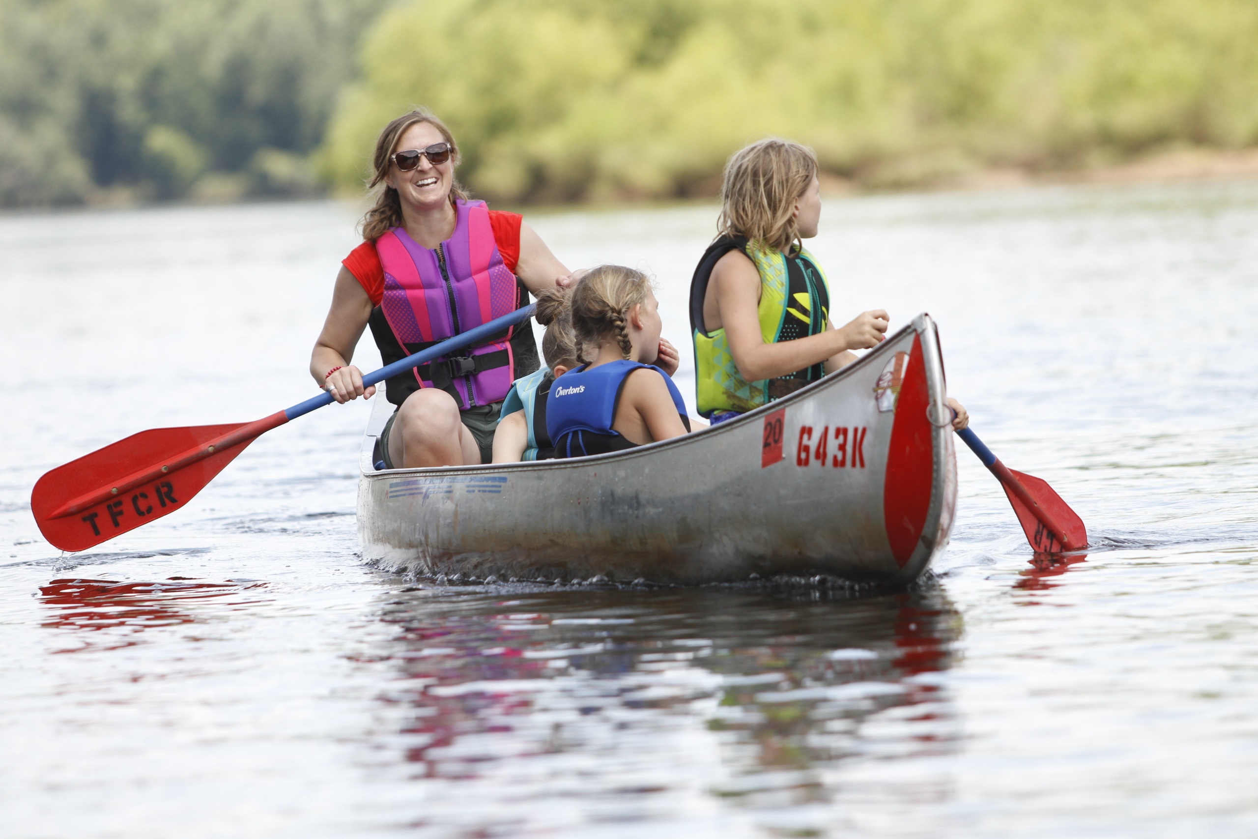 Osceola Landing River Rentals Taylors Falls Canoe Kayak Rental