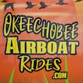 Okeechobee Airboat Rides & Guide Service