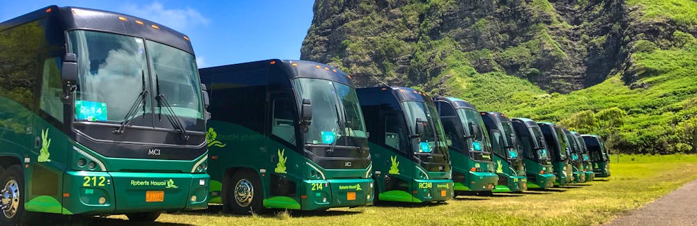 roberts hawaii tours & transportation (oahu)