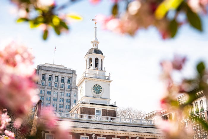 Four reasons to be excited for springtime in Philly