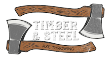 Timber & Steel Axe Throwing