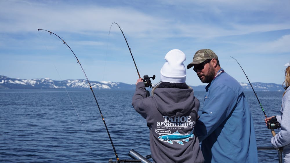 Fly Shop South Lake Tahoe — Tahoe Fly Fishing