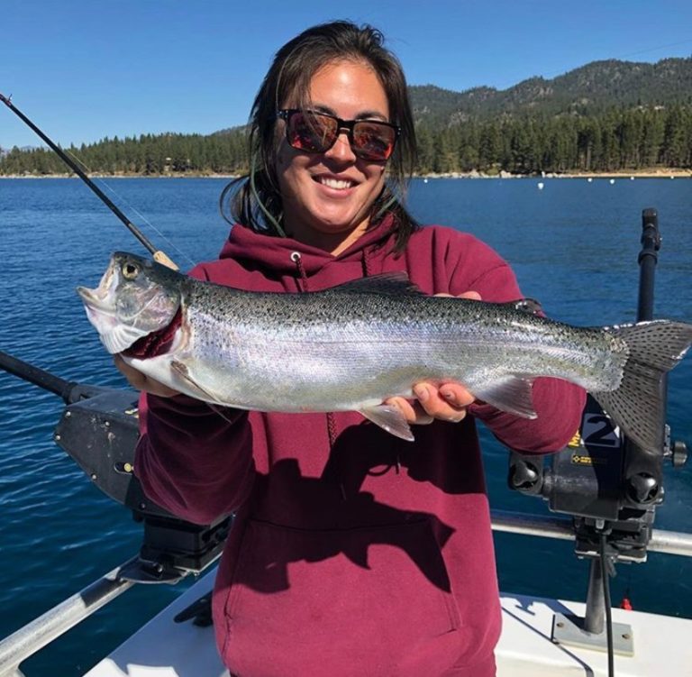 What Types Of Fish Are In Lake Tahoe? | Tahoe Sport Fishing