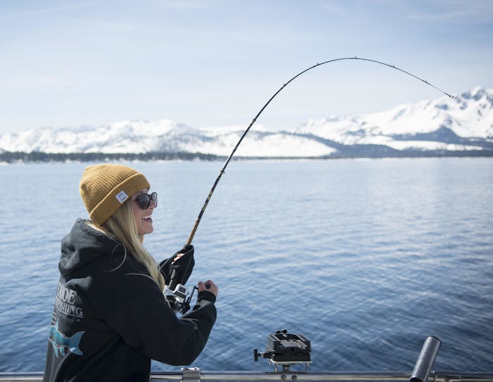 Reviews  Tahoe Sport Fishing
