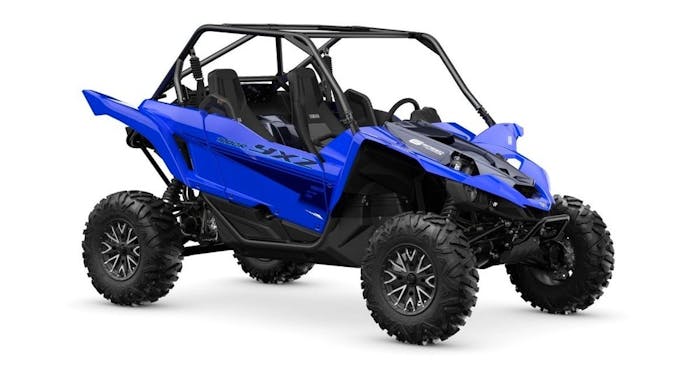 Yamaha YXZ 1000cc 2-Seater Rental | Deadwood Outdoor Rentals