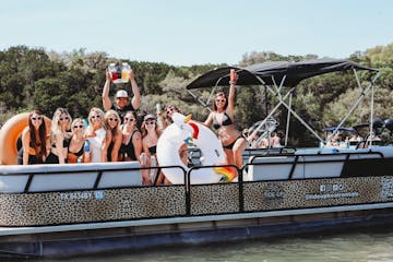 Austin Party Boat Rental