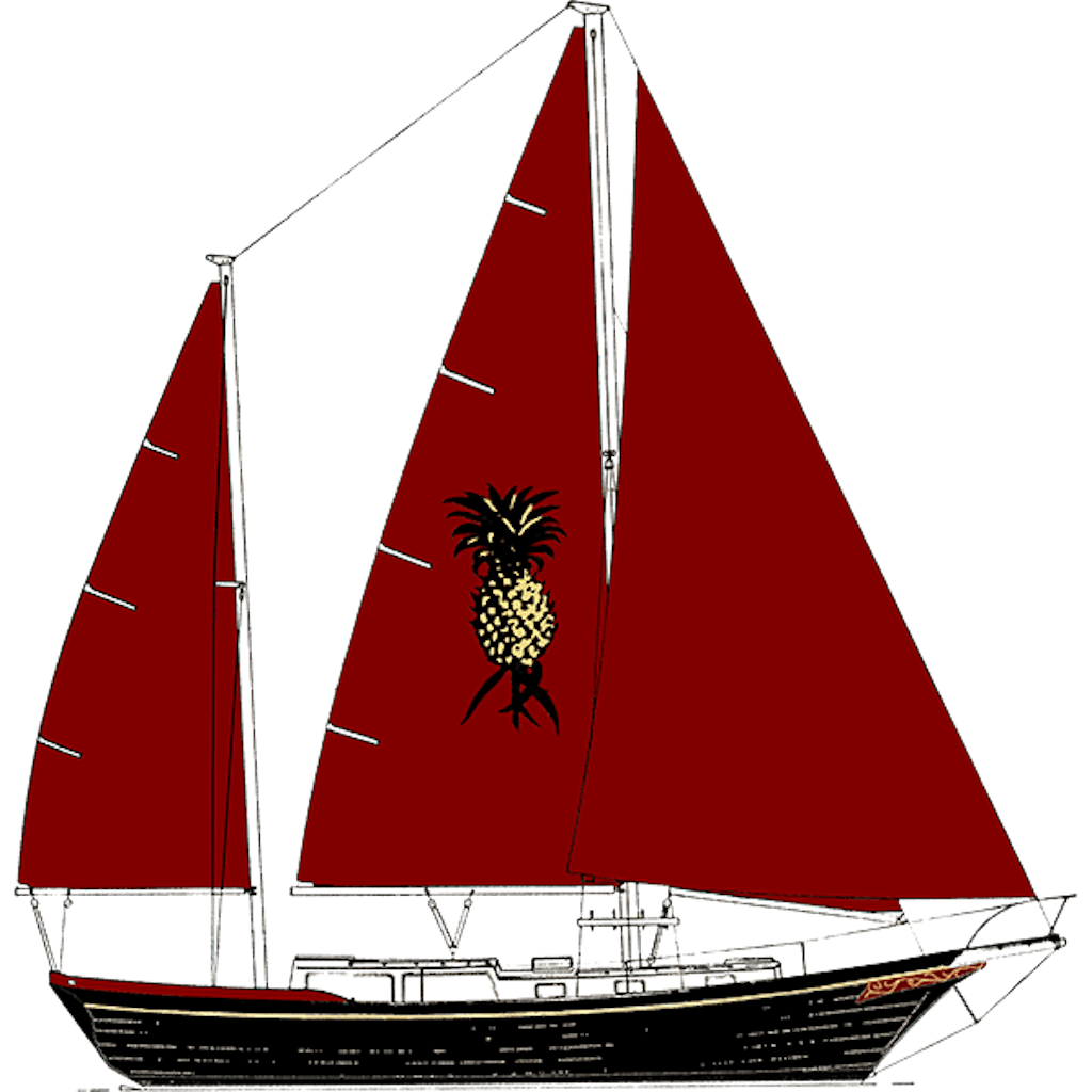 murrelet sailboat clipart