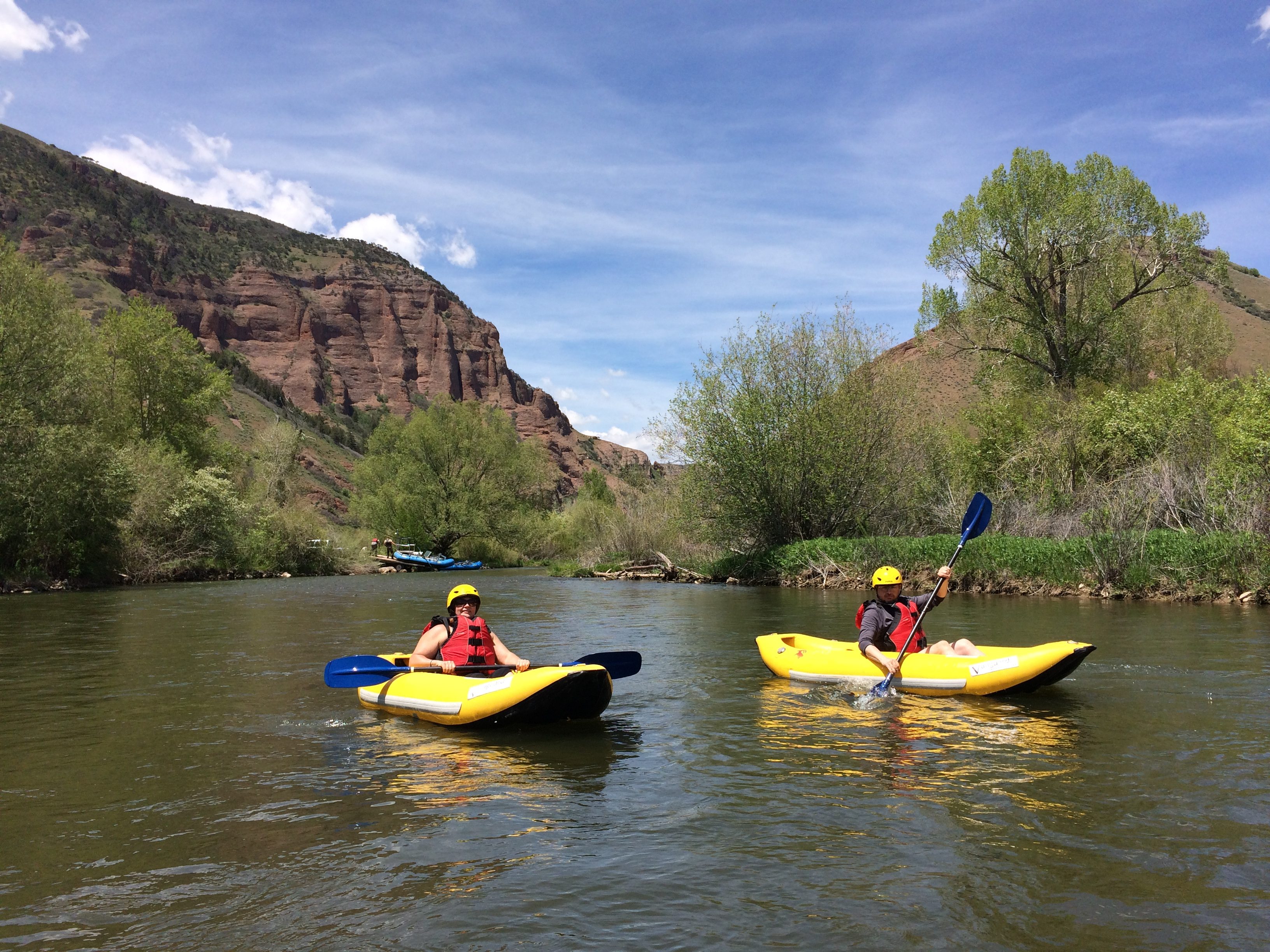 Preparing A Successful Float Trip | Weber River Adventures