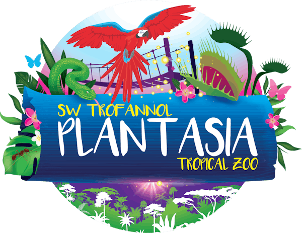 Plantasia Tropical Zoo