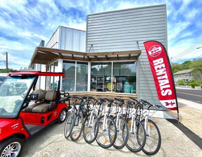 Bike rentals best sale near ne