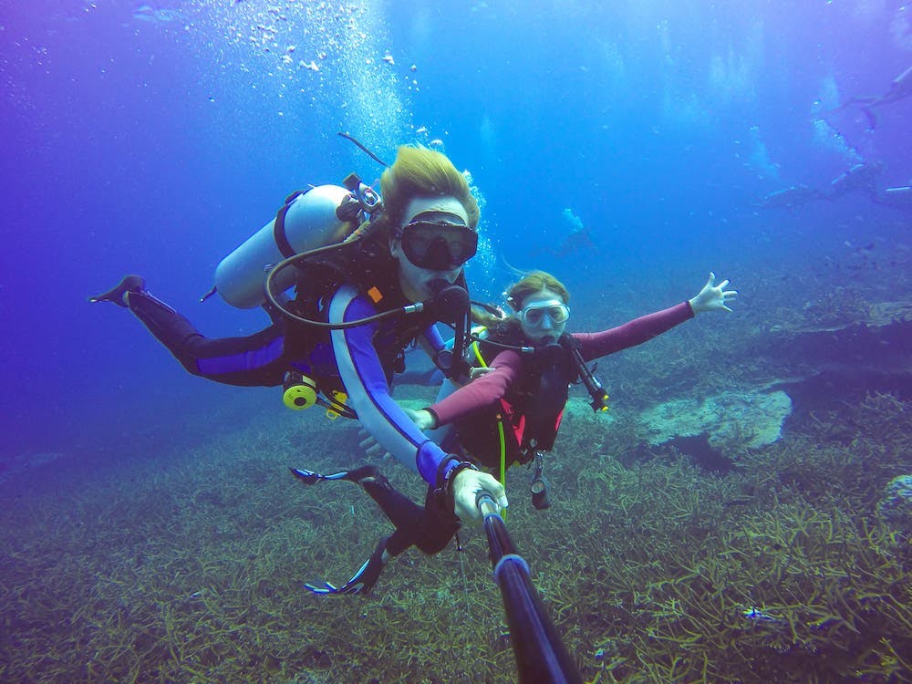 Scuba Diving Tips for Beginners: A Guide to Your First Dive