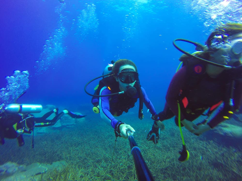 Scuba Diving First Time Tips