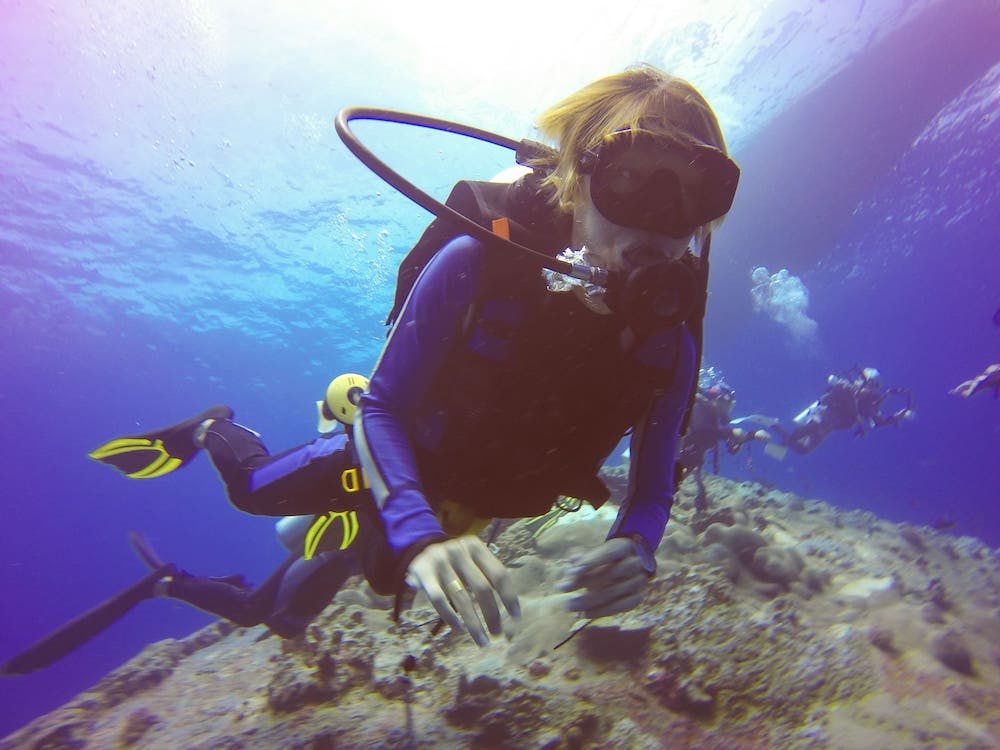 Scuba Diving Tips for Beginners