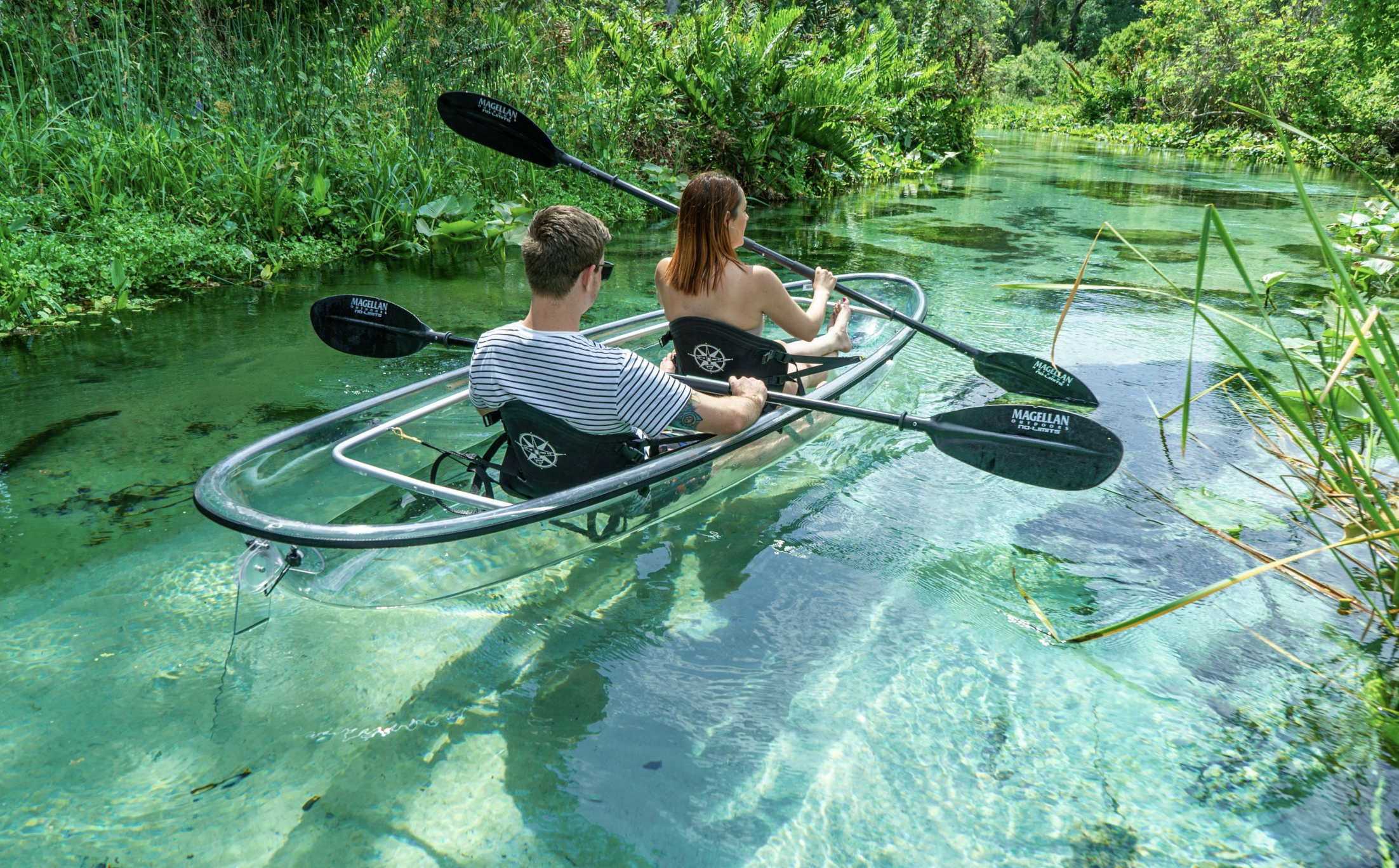 Exciting solo kayak For Thrill And Adventure 