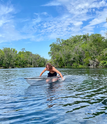 Rainbow Springs, FL Kayak Tours | Get Up and Go Kayaking