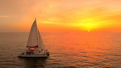 sunset-sail-key-west-florida
