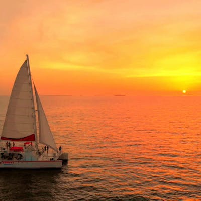 sunset-sail-key-west-florida