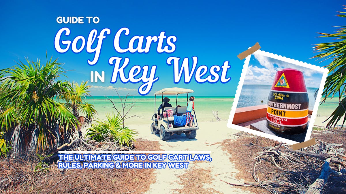 Key West Itinerary for an EPIC, Unforgettable Vacation!