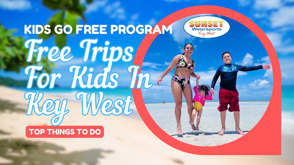 top free things to do for kids in key west