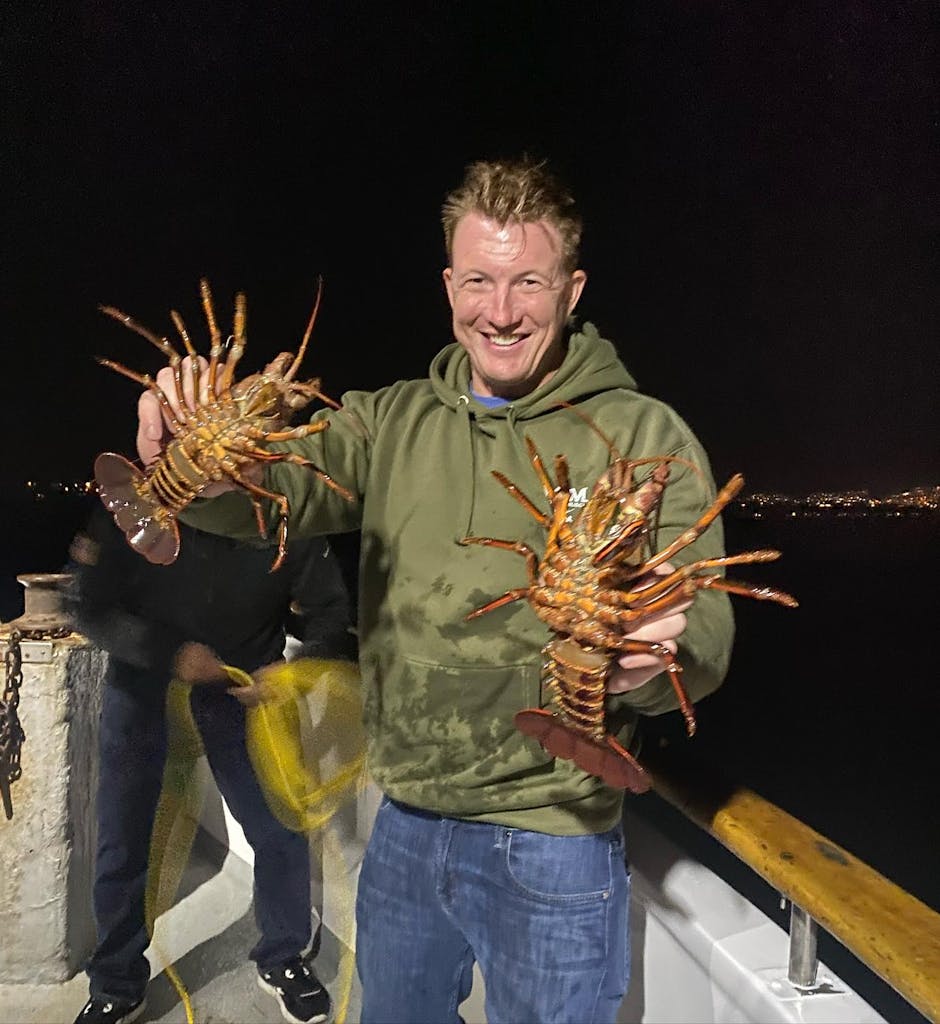 six crayfish traps, multi catch crayfish traps from the trap man