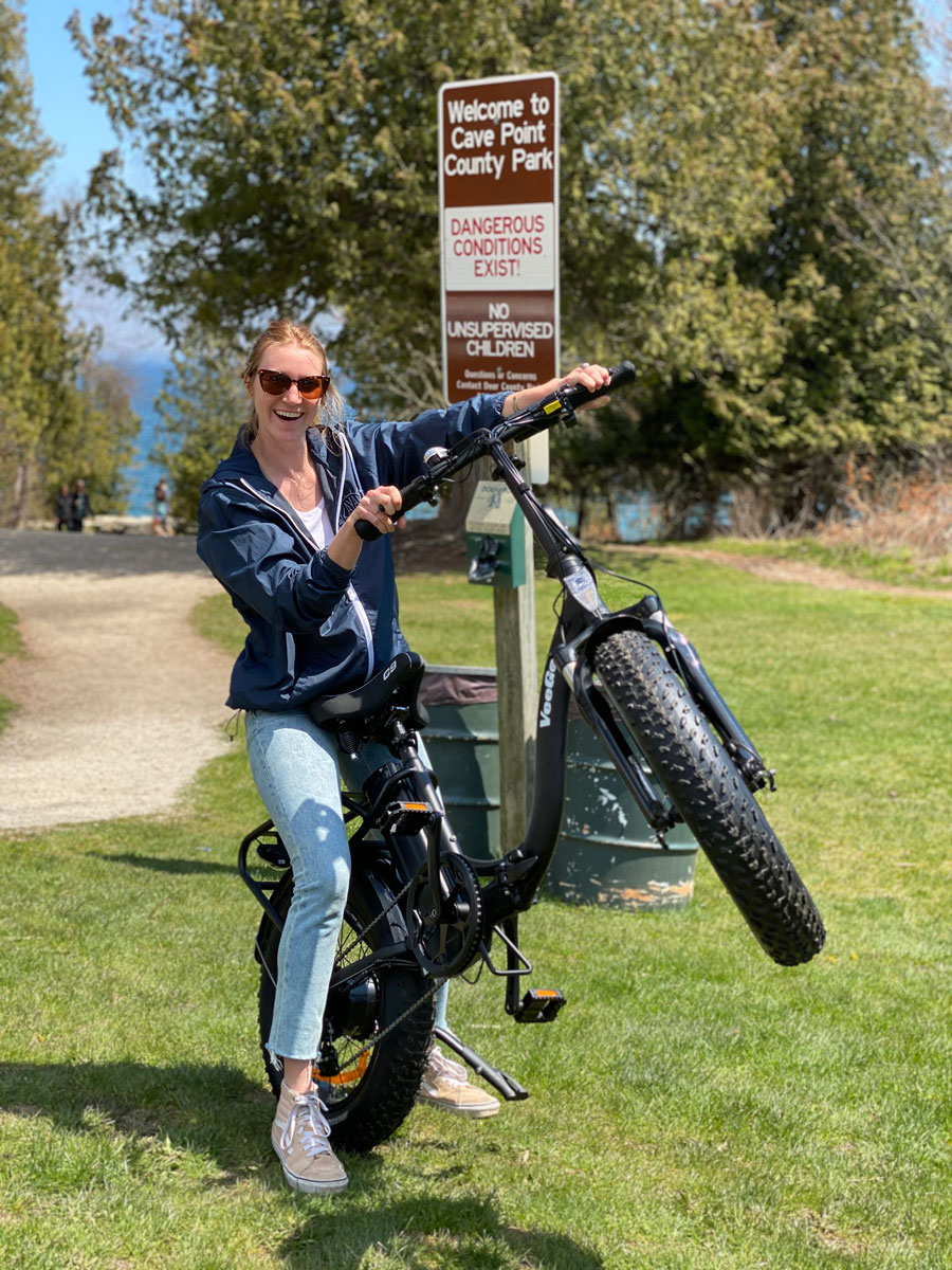 electric fat bike rentals