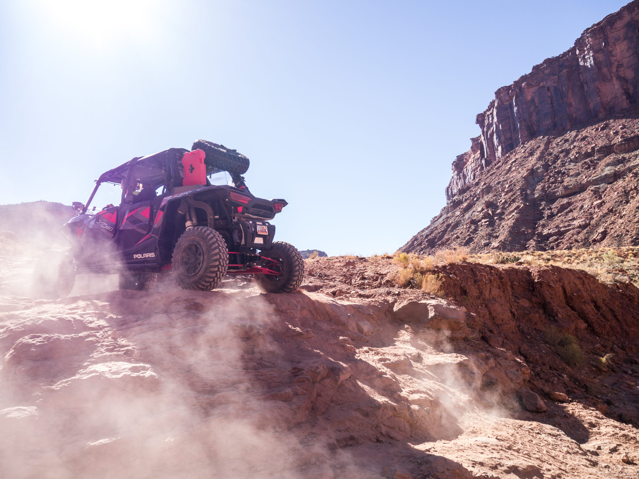 Best UTV Tours & Excursions in Moab, UT | Off-Road Trails