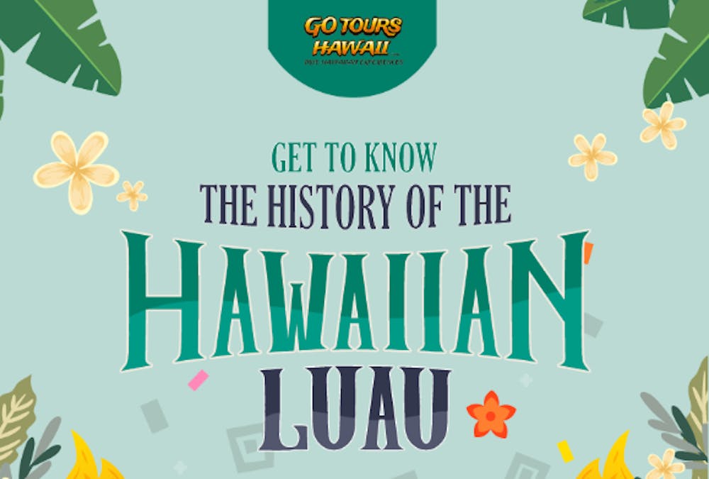 Get To Know The History Of The Hawaiian Luau Go Tours Hawaii 