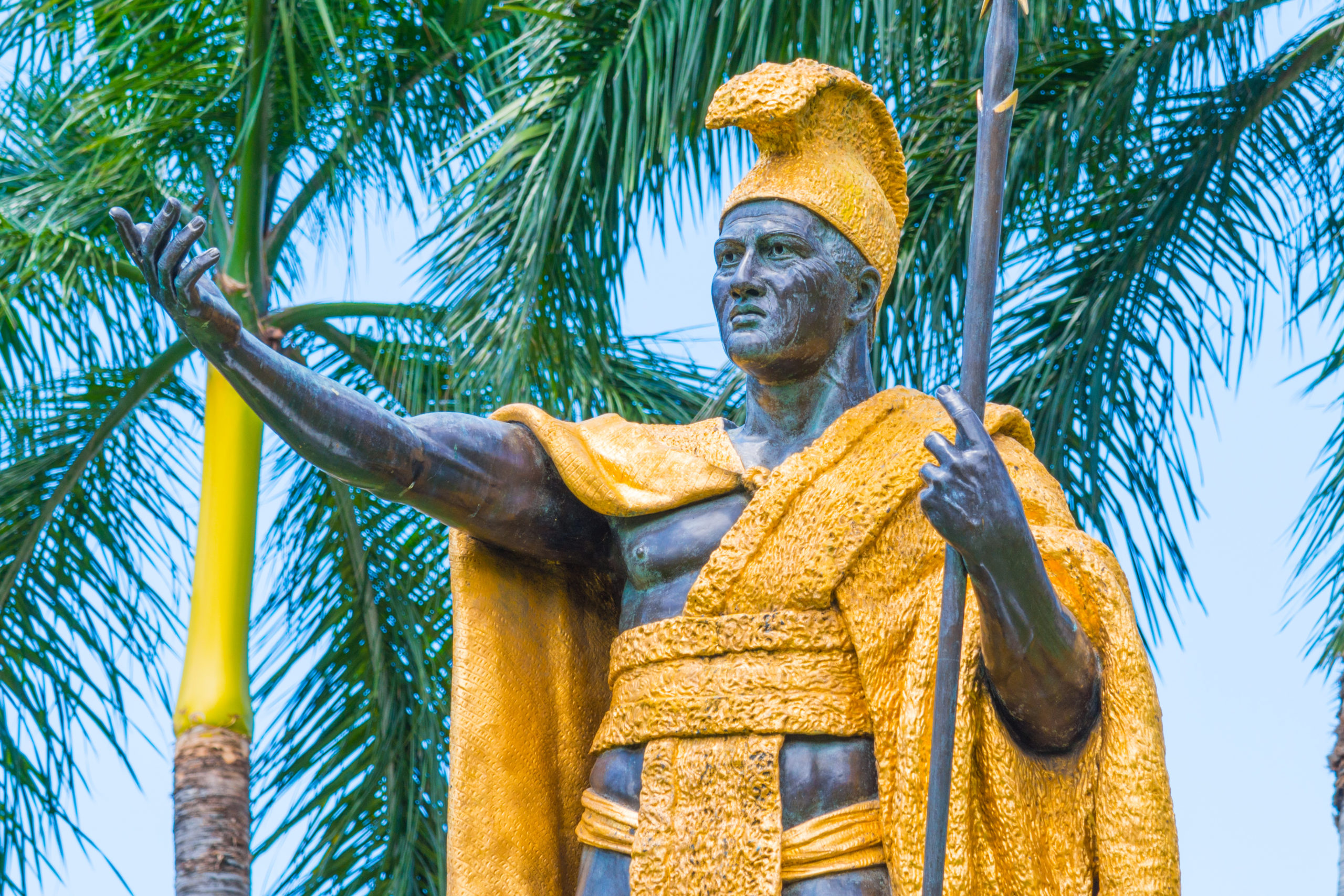 The-King-Kamehameha-statue-in-Honolulu-may-be-the-most-photographed-item-in-all-of-the-state-of-Hawaii