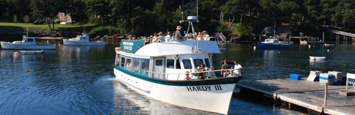 Our Boats – Monhegan Boat Line