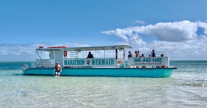 Marathon Mermaid | Boat Tours in Marathon, FL