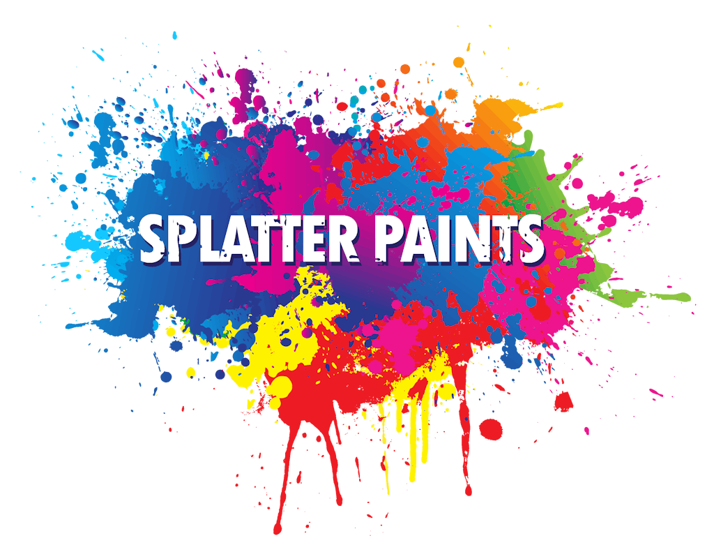 Splatter Paints  Paint Rooms & More St. Paul, MN