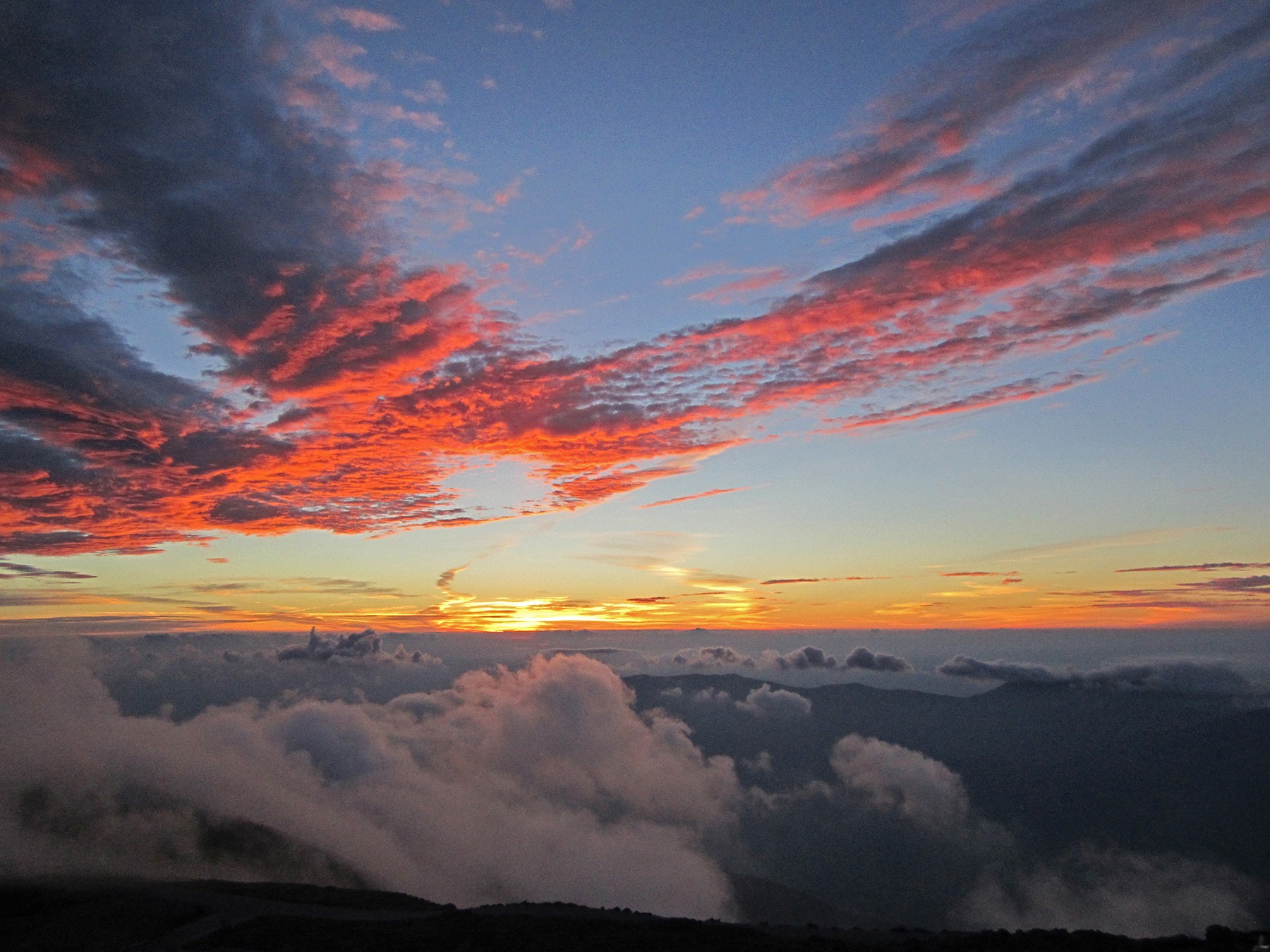 Sunrise Drives & Guided Tours | Mt. Washington Auto Road