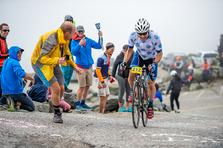 Mt washington auto store road bike race