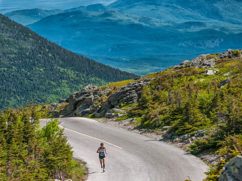 Mt washington bike race hot sale