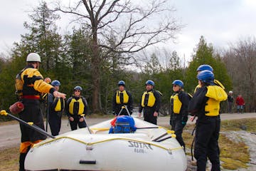 rescue training course