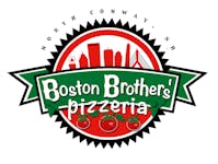 Boston Brother's Pizzeria logo