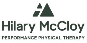 Hilary McCloy Performance Physical Therapy Logo