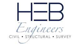 HEB Engineers, Inc. logo