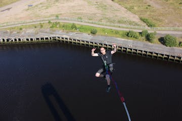 bungee jump scotland