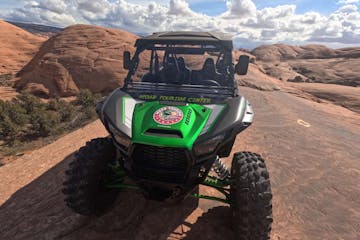 Moab Private Tours