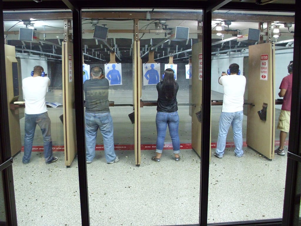 First Time at the Shooting Range? Read These Tips for Beginners