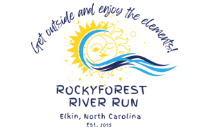 rocky forest river run, get outside and enjoy the elements