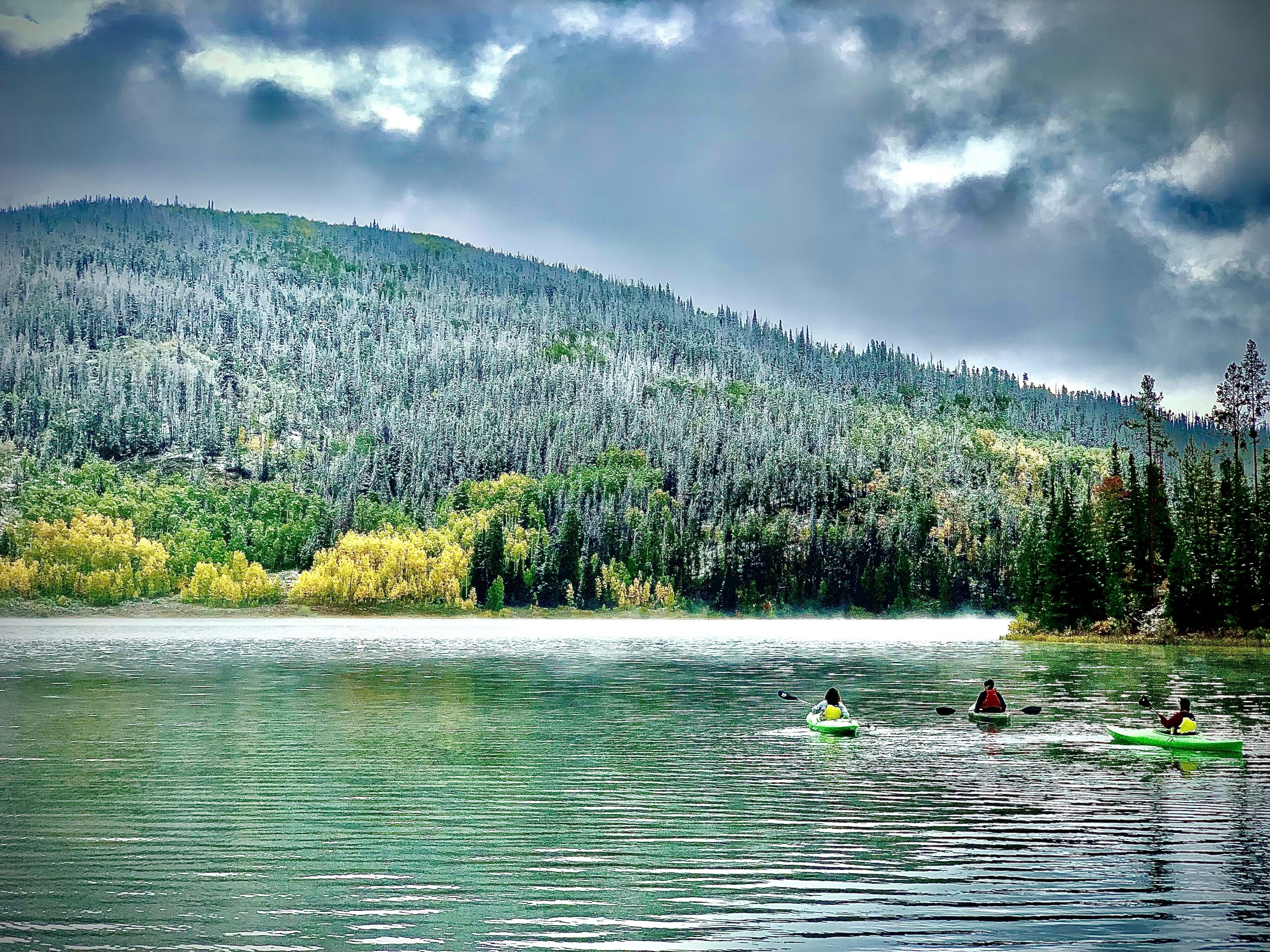 Pearl lake store state park