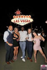 Guys Night Out Package - LV Tours