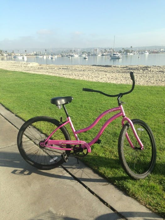 beach cruiser rental near me