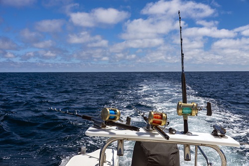 Taking Kids Deep Sea Fishing