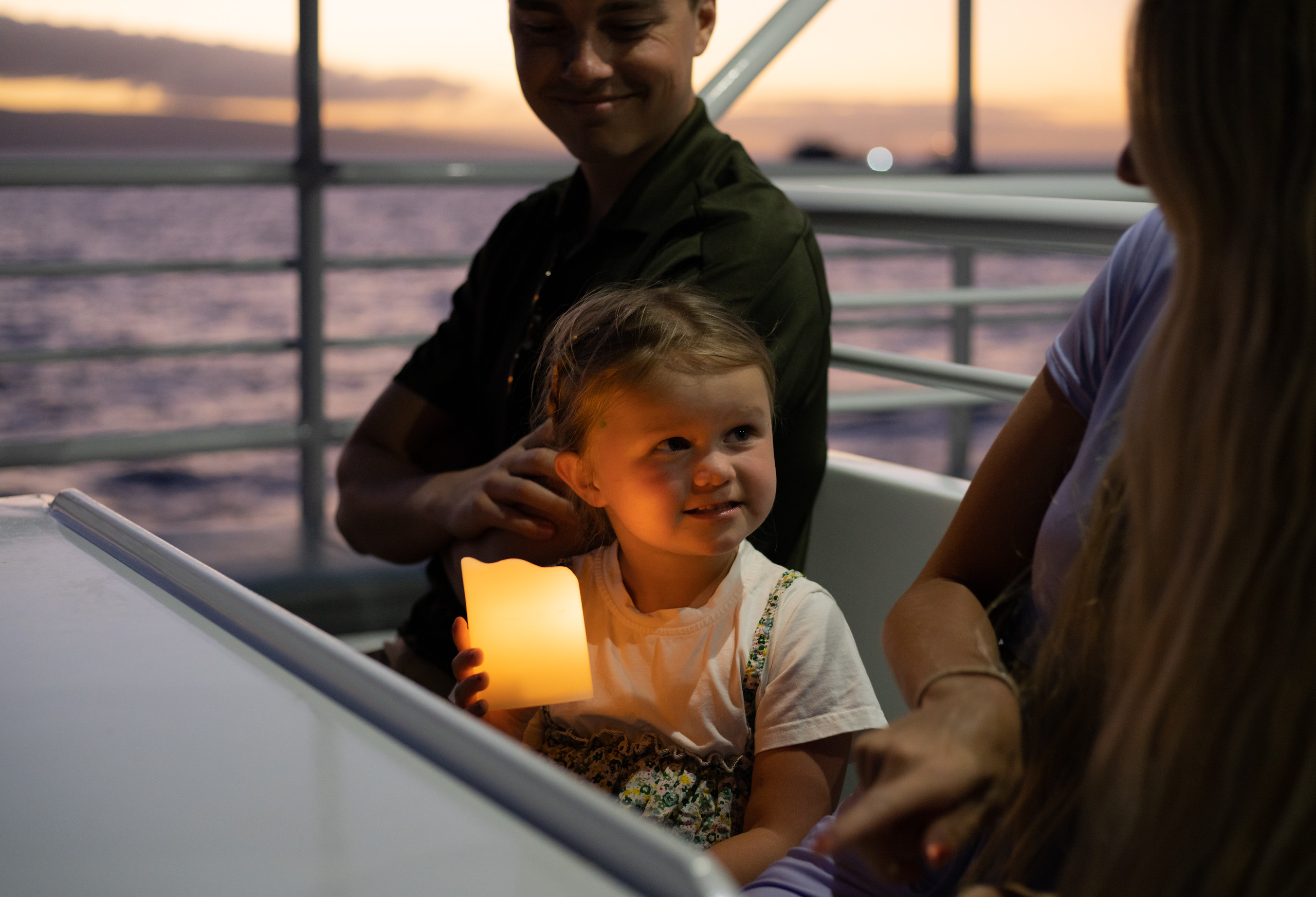 Maui Sunset Dinner Cruise In Lahaina | Quicksilver Maui