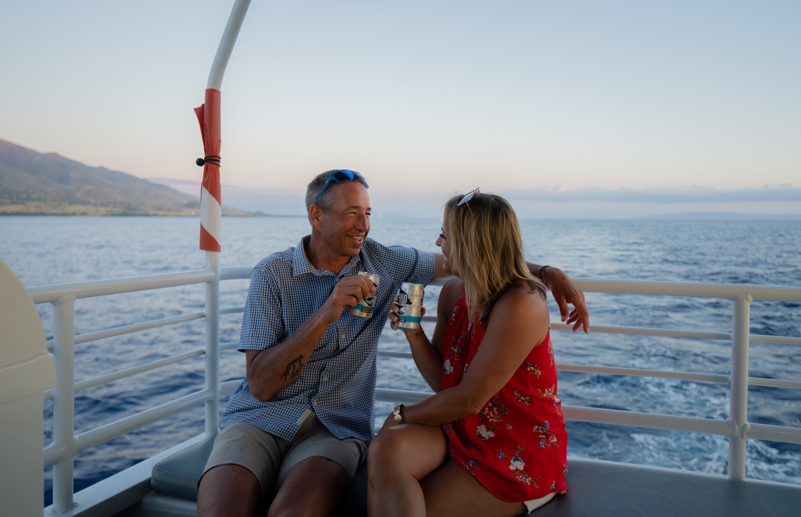 Maui Sunset Dinner Cruise In Lahaina | Quicksilver Maui