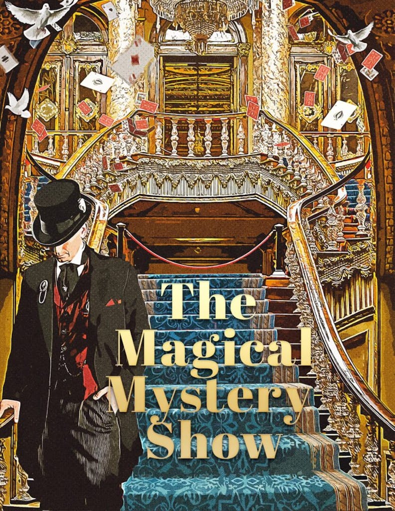The Magical Mystery Show! (Magazine)